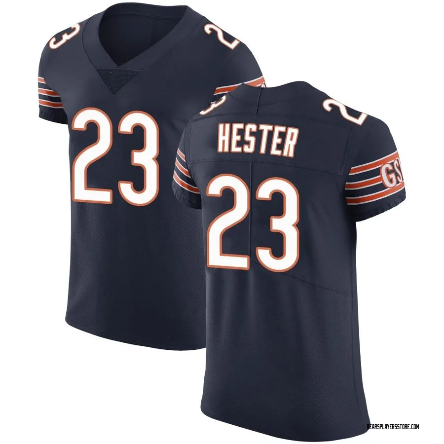 hester bears jersey