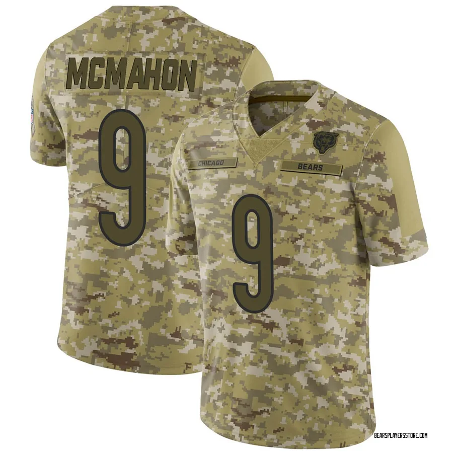 bears salute to service gear