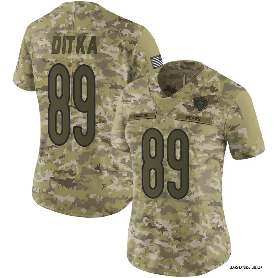 womens ditka jersey