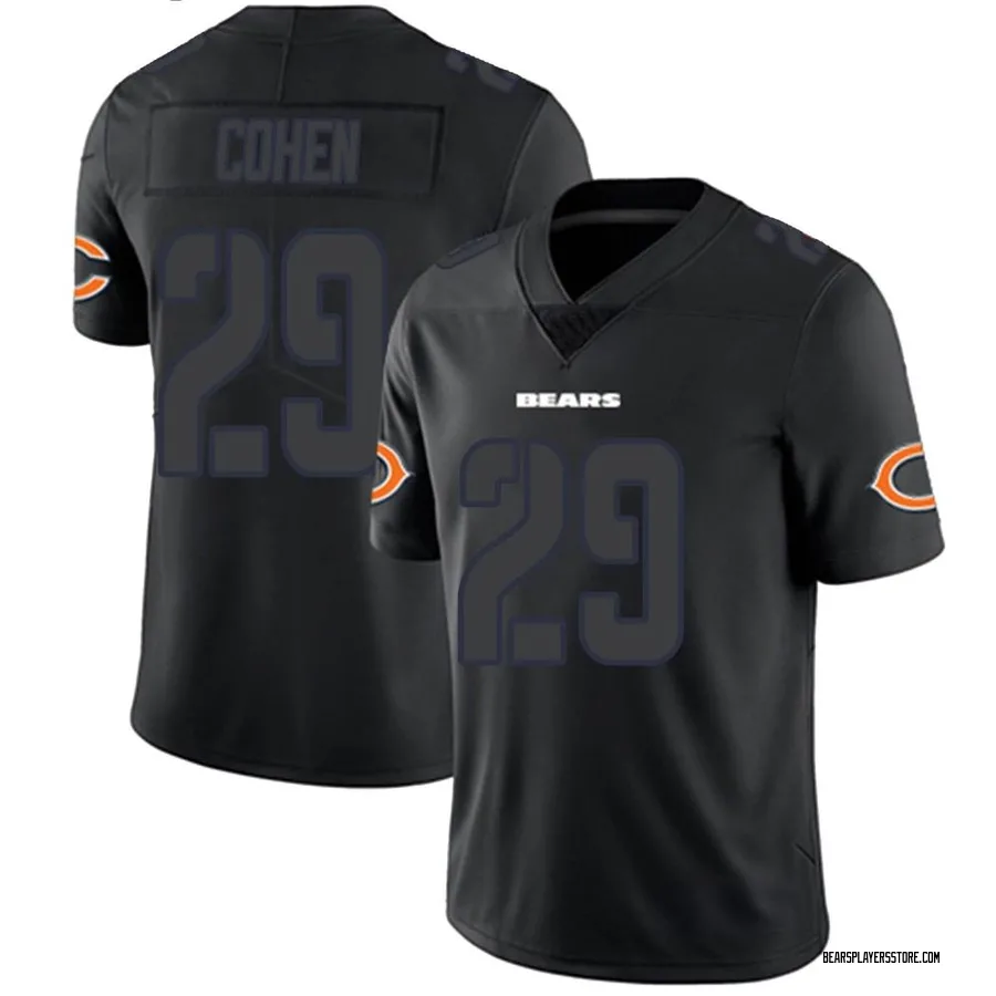 Tarik Cohen Youth Chicago Bears Nike 