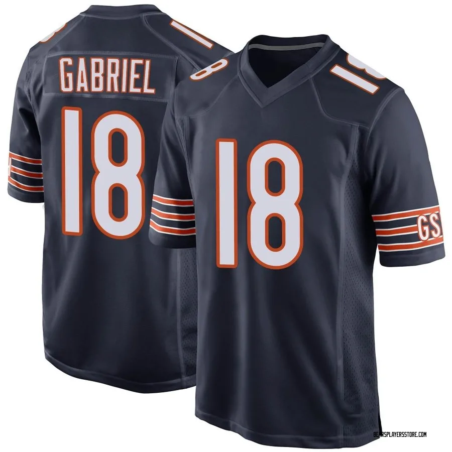 taylor gabriel bears jersey